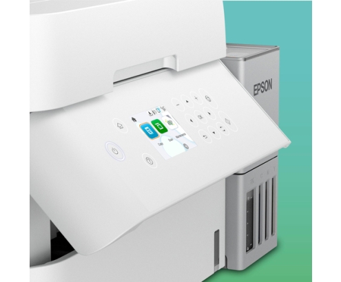 Epson EcoTank ET-3956 Inyección de tinta A4 4800 x 1200 DPI 35 ppm Wifi