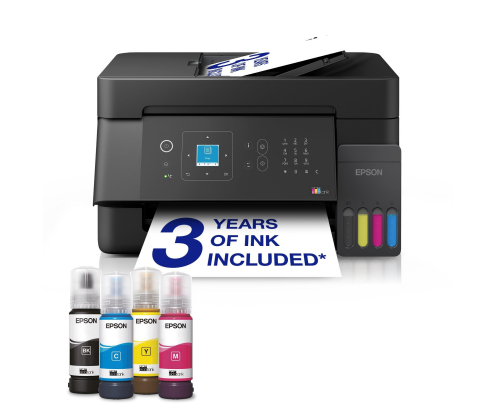 Epson EcoTank ET-4900 Inyección de tinta A4 5760 x 1440 DPI Wifi