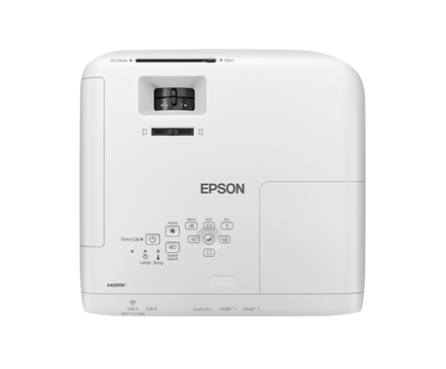 Epson EH-TW840 4000 lúmenes ANSI 3LCD 1080p (1920x1080) Blanco