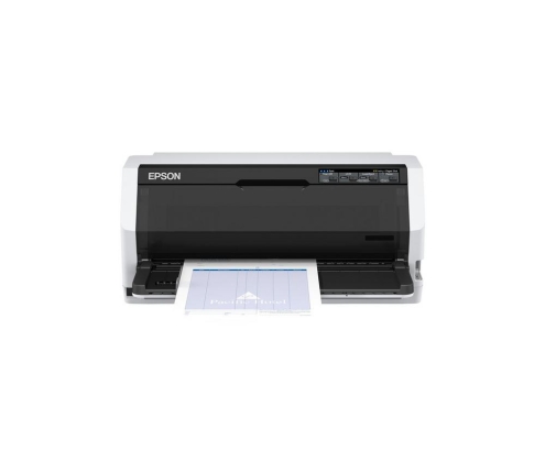 Epson LQ-690II impresora de matriz de punto 4800 x 1200 DPI 487 carácteres por segundo