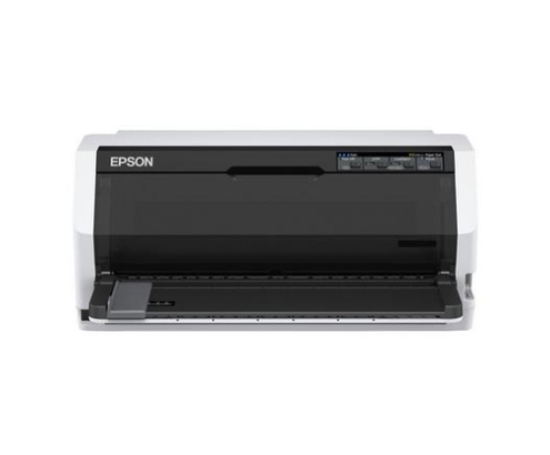 Epson LQ-690II impresora de matriz de punto 4800 x 1200 DPI 487 carácteres por segundo