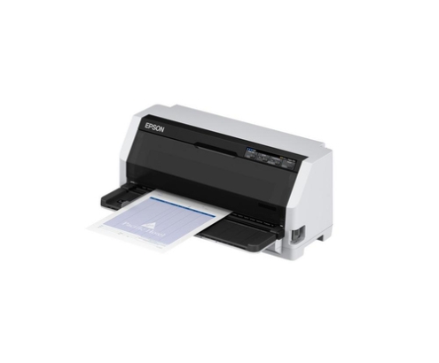 Epson LQ-690II impresora de matriz de punto 4800 x 1200 DPI 487 carácteres por segundo