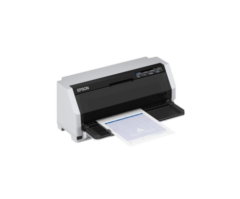 Epson LQ-690II impresora de matriz de punto 4800 x 1200 DPI 487 carácteres por segundo