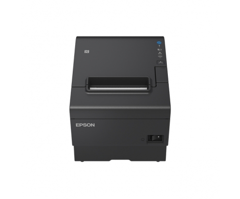 Epson M-T88VII - USB, Ethernet, Fixed Interface, EU, Black