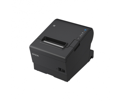 Epson M-T88VII - USB, Ethernet, Fixed Interface, EU, Black