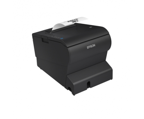 Epson M-T88VII - USB, Ethernet, Fixed Interface, EU, Black