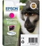 Epson Monkey Cartucho T0893 magenta