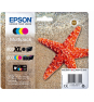 Epson Multipack 4-colours 603 XL Black/Std. CMY