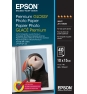 Epson Premium Glossy Photo Paper - 10x15cm - 40 Hojas