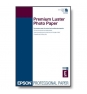 Epson Premium Luster Photo Paper, DIN A4, 250 g/m²