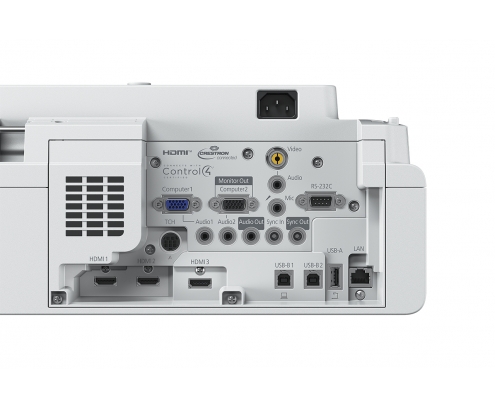Epson Proyector 3600 lúmenes ANSI 1080p Full HD 3LCD Blanco