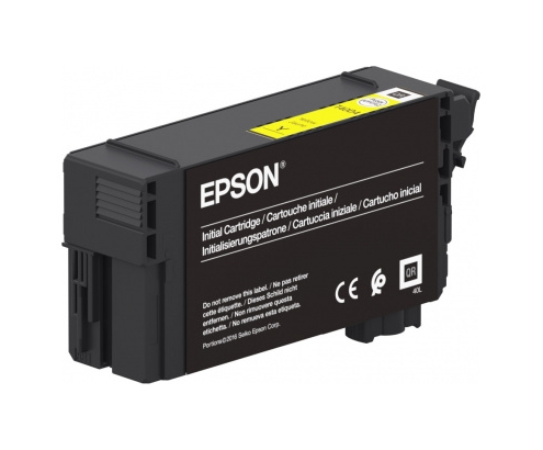 Epson Singlepack UltraChrome XD2 Yellow T40D440(50ml)