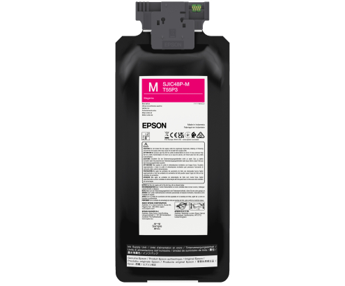 Epson SJIC48P-M cartucho de tinta 1 pieza(s) Original Magenta