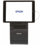 Epson Térmico Impresora de recibos 203 x 203 DPI Alámbrico Negro