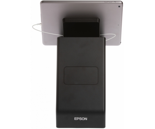 Epson Térmico Impresora de recibos 203 x 203 DPI Alámbrico Negro