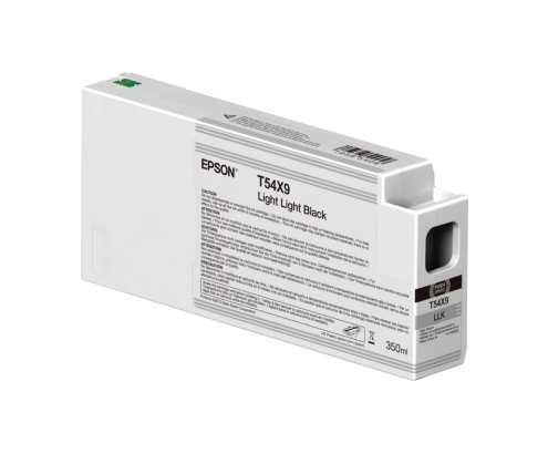 Epson T54X900 cartucho de tinta 1 pieza(s) Original Negro claro claro