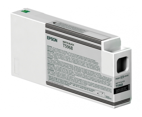 Epson T59680N UltraChrome HDR cartucho de tinta 1 pieza(s) Original Negro mate