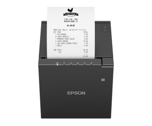 Epson TM-M30III 203 x 203 DPI Inalámbrico y alámbrico Térmico Impresora de recibos