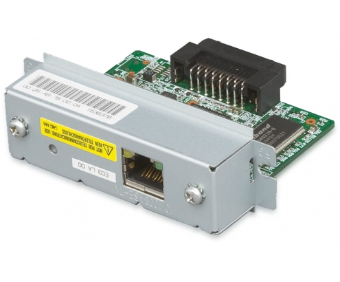 Epson UB-E04: 10/100 BaseT Ethernet I/F Board