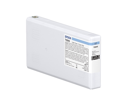 Epson UltraChrome Pro10 cartucho de tinta 1 pieza(s) Original Cian