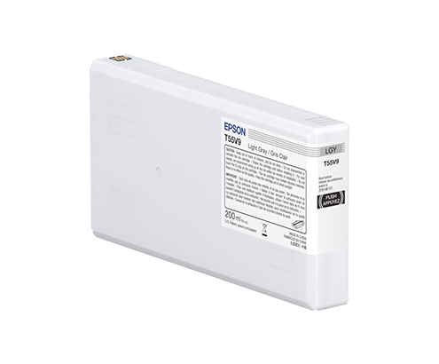 Epson UltraChrome Pro10 cartucho de tinta 1 pieza(s) Original Gris