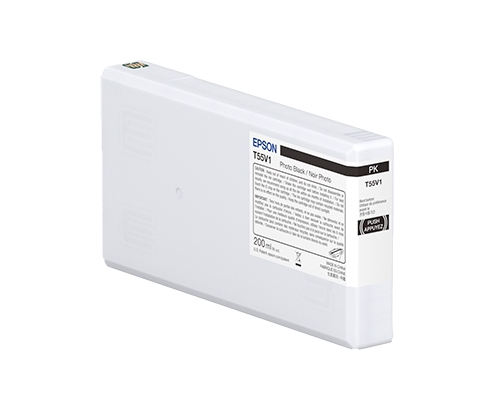 Epson UltraChrome Pro10 cartucho de tinta 1 pieza(s) Original Negro