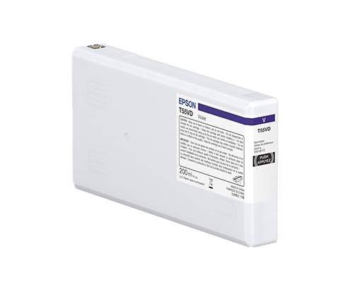 Epson UltraChrome Pro10 cartucho de tinta 1 pieza(s) Original Violeta