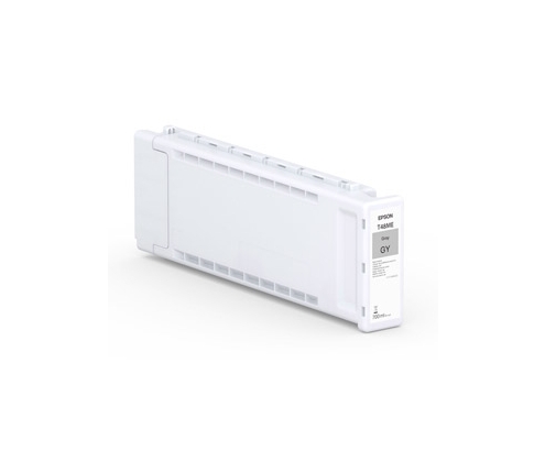 Epson UltraChrome PRO6 cartucho de tinta 1 pieza(s) Gris