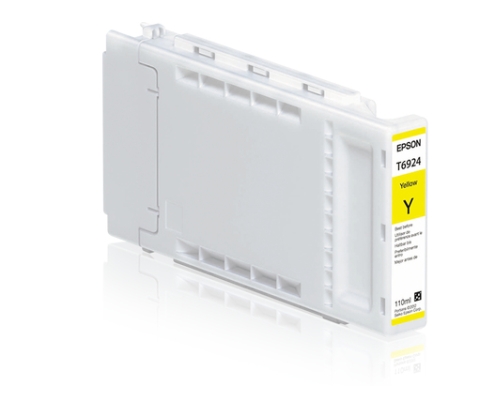 Epson UltraChrome XD T692400 cartucho de tinta 1 pieza(s) Original Amarillo