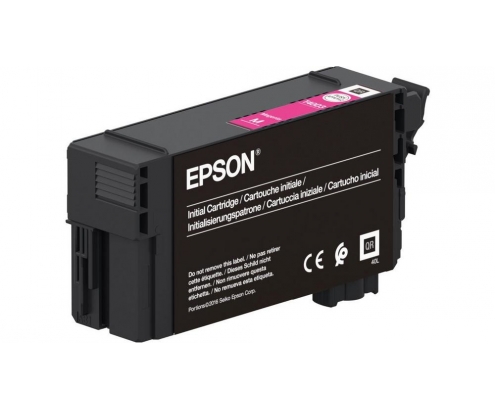 Epson UltraChrome XD2 cartucho de tinta 1 pieza(s) Original Magenta