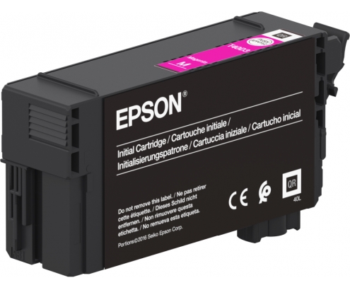 Epson ULTRACHROME XD2 MAGENTA T40D340 50ML cartucho de tinta 1 pieza(s) Original