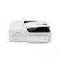Epson WorkForce DS-1760WN Escáner plano y alimentador automático de documentos (ADF, Automatic Document Feeder) 1200 x 1200 DPI A4 Negro, Blanco