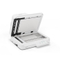 Epson WorkForce DS-1760WN Escáner plano y alimentador automático de documentos (ADF, Automatic Document Feeder) 1200 x 1200 DPI A4 Negro, Blanco