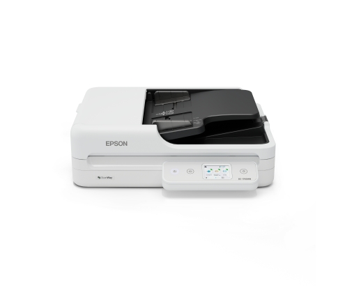 Epson WorkForce DS-1760WN Escáner plano y alimentador automático de documentos (ADF, Automatic Document Feeder) 1200 x 1200 DPI A4 Negro, Blanco