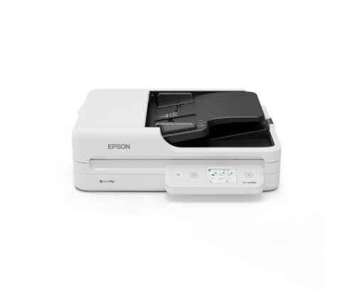 Epson WorkForce DS-1760WN Escáner plano y alimentador automático de documentos (ADF, Automatic Document Feeder) 1200 x 1200 DPI A4 Negro, Blanco