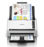 Epson WorkForce DS-530III Escáner alimentado con hojas 600 x 600 DPI A4 Blanco