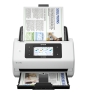 Epson WorkForce DS-900WN Escáner alimentado con hojas 600 x 600 DPI A4 Blanco