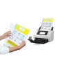 Epson WorkForce DS-900WN Escáner alimentado con hojas 600 x 600 DPI A4 Blanco