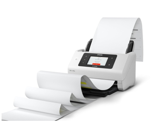 Epson WorkForce DS-900WN Escáner alimentado con hojas 600 x 600 DPI A4 Blanco