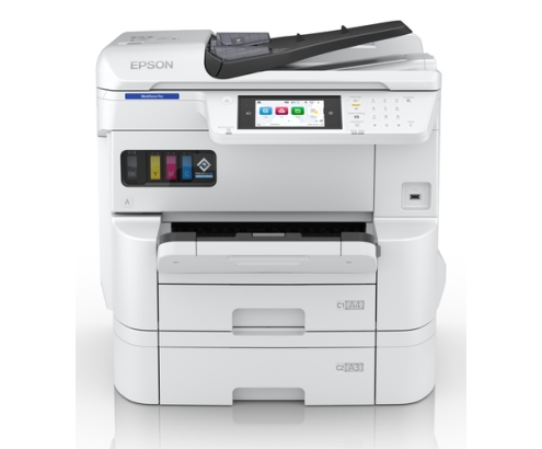 Epson WorkForce Pro EM-C7100DWF Inyección de tinta A3+ 4800 x 1200 DPI 35 ppm Wifi