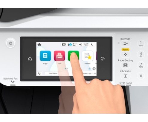 Epson WorkForce Pro EM-C7100DWF Inyección de tinta A3+ 4800 x 1200 DPI 35 ppm Wifi