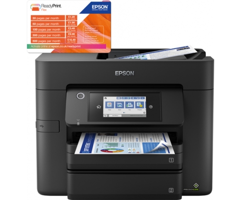 Epson WorkForce Pro WF-4830DTWF