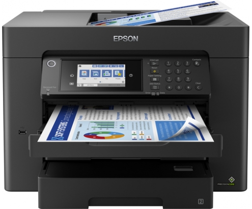Epson WorkForce Pro WorkForce WF-7840DTWF
