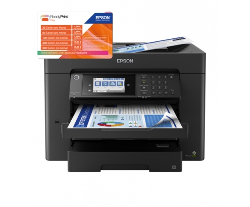 Epson WorkForce Pro WorkForce WF-7840DTWF
