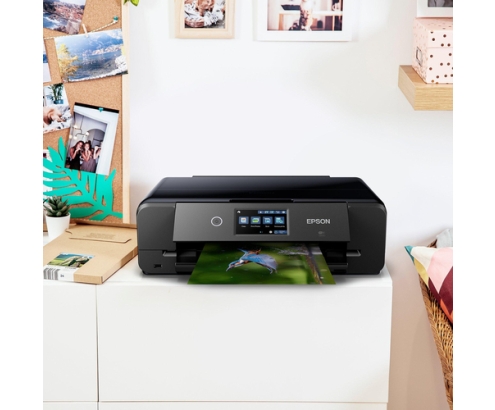 Epson XP-980 Inyección de tinta A3 5760 x 1440 DPI 28 ppm Wifi
