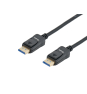 Equip 119274 cable DisplayPort 5 m Negro