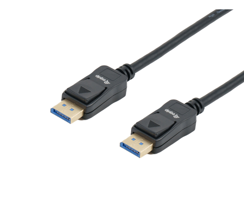 Equip 119274 cable DisplayPort 5 m Negro