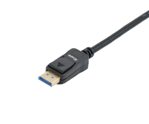 Equip 119274 cable DisplayPort 5 m Negro