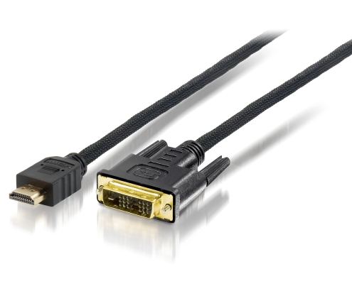 Equip 119329 Cable HDMI a DVI-D, 10 m, bidireccional