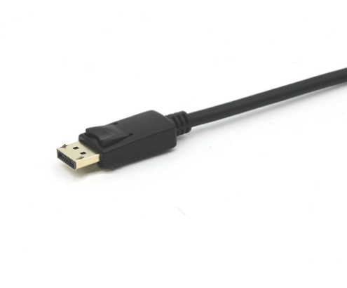 Equip 119338 adaptador de cable de vídeo 2 m VGA (D-Sub) DisplayPort Negro